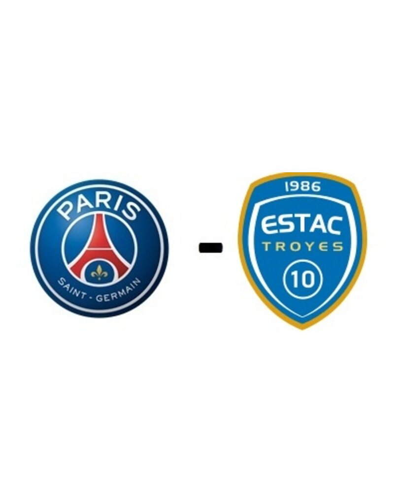 PSG - Troyes 7 november 2026