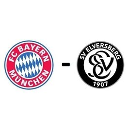 Bayern Munich - SV Elversberg