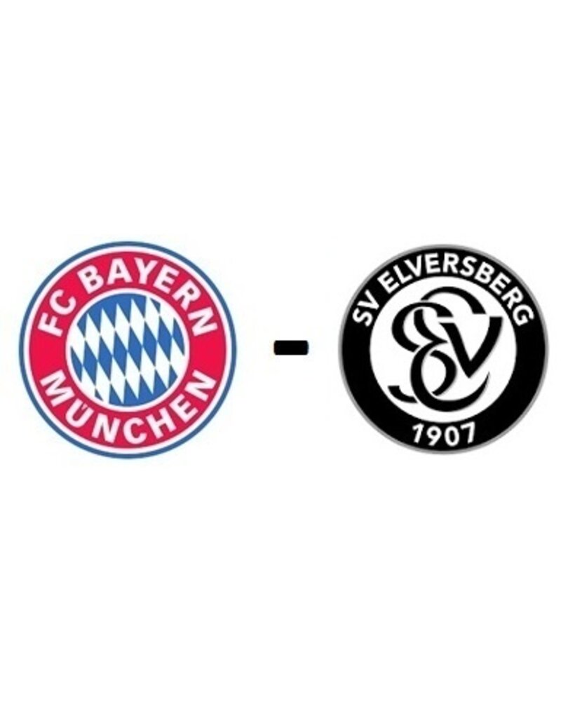 Bayern Munchen - SV Elversberg 6 februari 2027