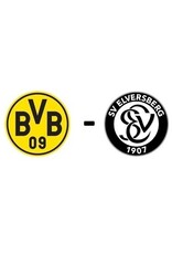 Borussia Dortmund - SV Elversberg 7 november 2026