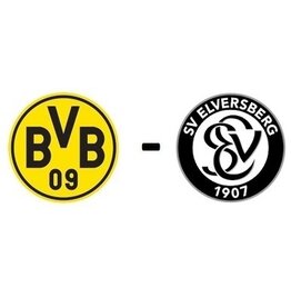 Borussia Dortmund - SV Elversberg
