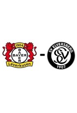Bayer Leverkusen - SV Elversberg 23. Januar 2027