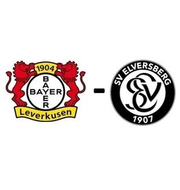 Bayer Leverkusen - SV Elversberg