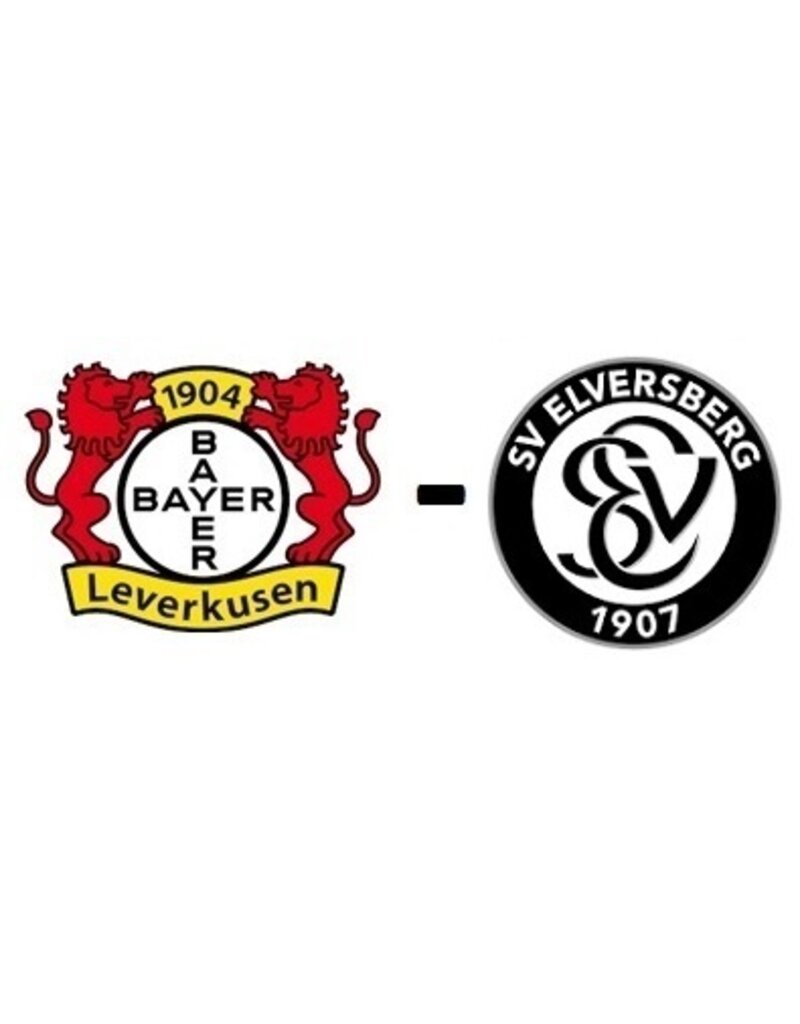 Bayer Leverkusen - SV Elversberg 23 januari 2027