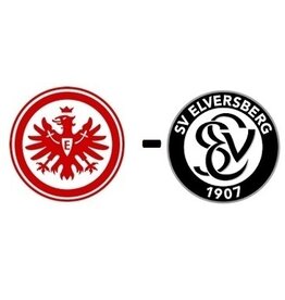 Eintracht Frankfurt - SV Elversberg