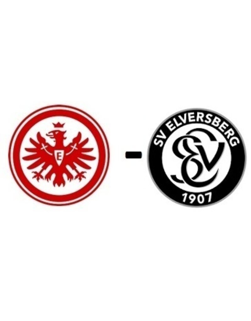 Eintracht Frankfurt - SV Elversberg 15. Mai 2027