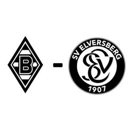 Borussia Monchengladbach - SV Elversberg