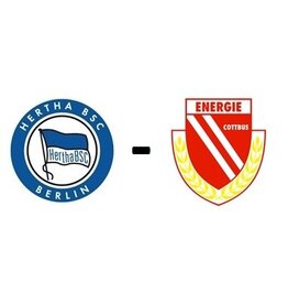 Hertha BSC - Energie Cottbus
