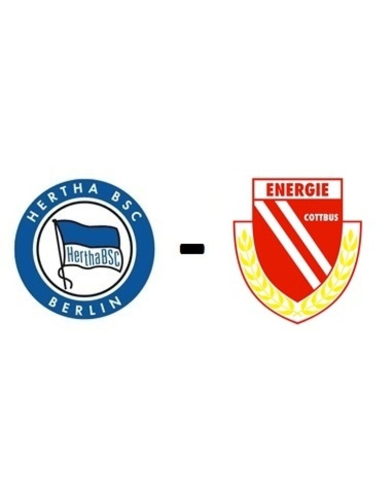Hertha BSC - Energie Cottbus 10 april 2027
