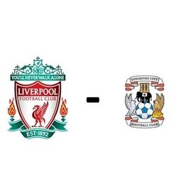 Liverpool - Coventry City