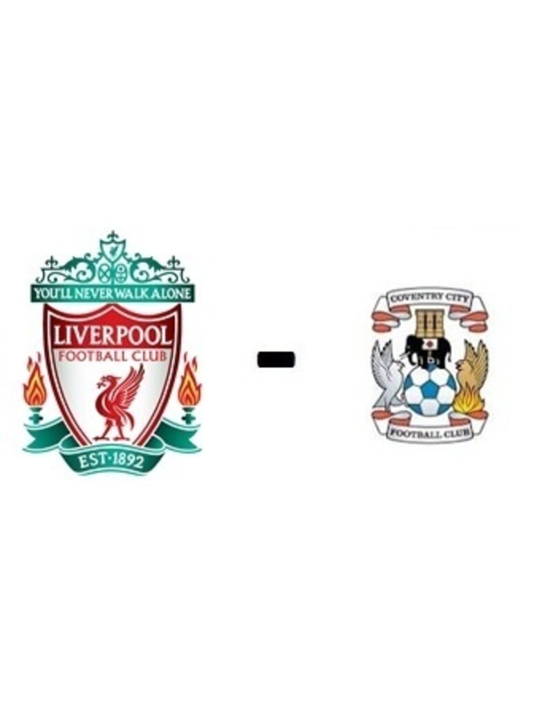 Liverpool - Coventry City 2. Januar 2027