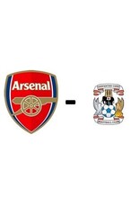 Arsenal - Coventry City 21. August 2026