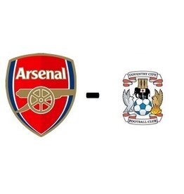 Arsenal - Coventry City