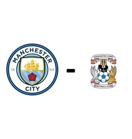 Manchester City - Coventry City