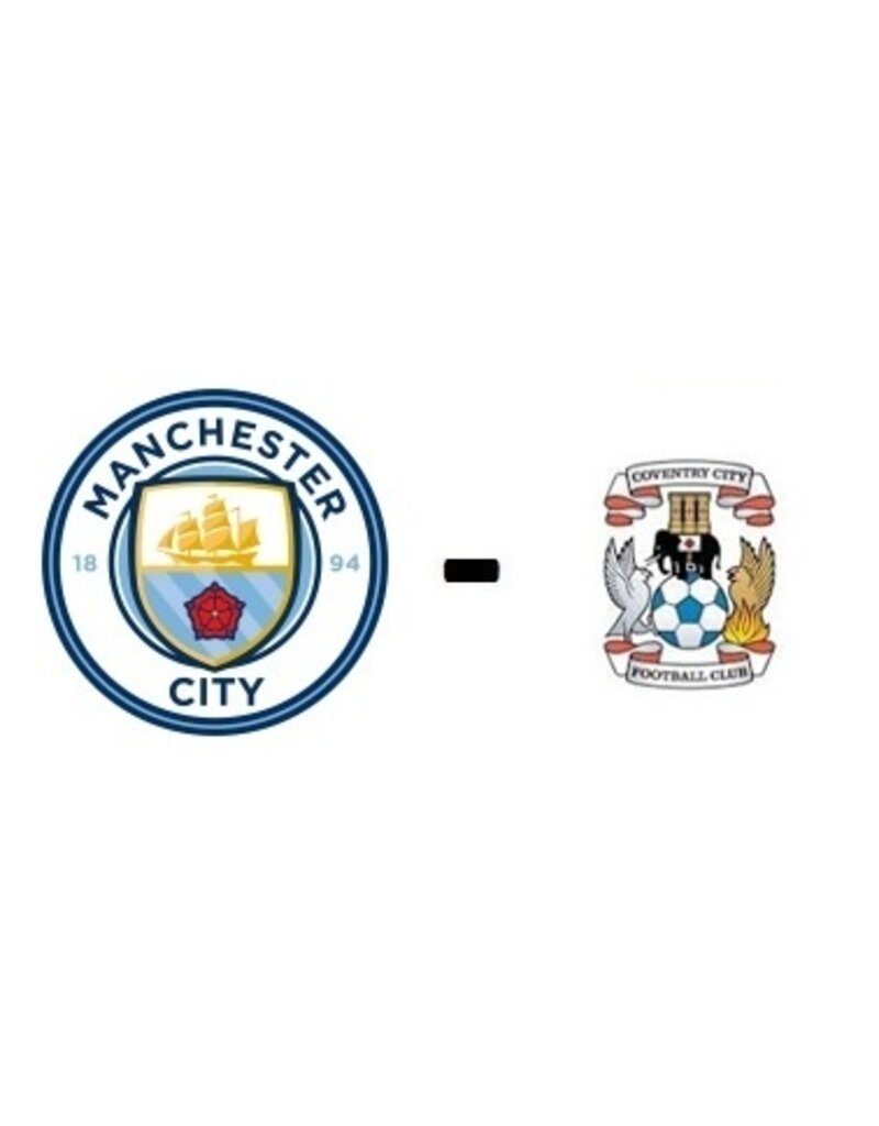 Manchester City - Coventry City 5. September 2026