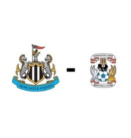 Newcastle United - Coventry City