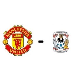 Manchester United - Coventry City