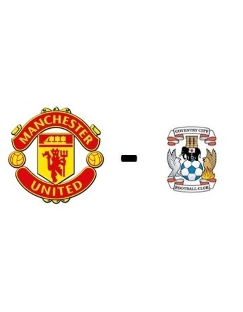 Manchester United - Coventry City 5. Dezember 2026