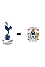 Tottenham Hotspur - Coventry City 19 oktober 2026