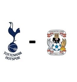 Tottenham Hotspur - Coventry City