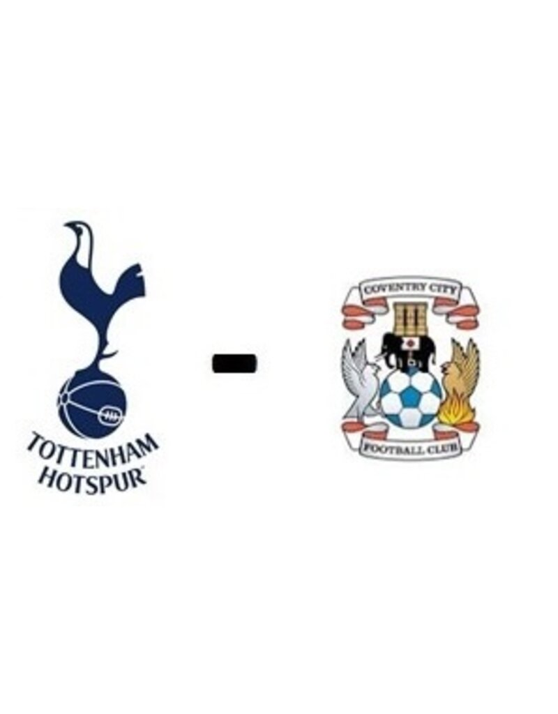 Tottenham Hotspur - Coventry City 19 October 2026