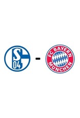 Schalke 04 - Bayern Munich 5 September 2026
