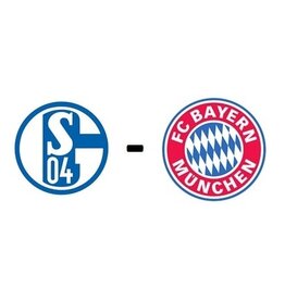 Schalke 04 - Bayern Munchen