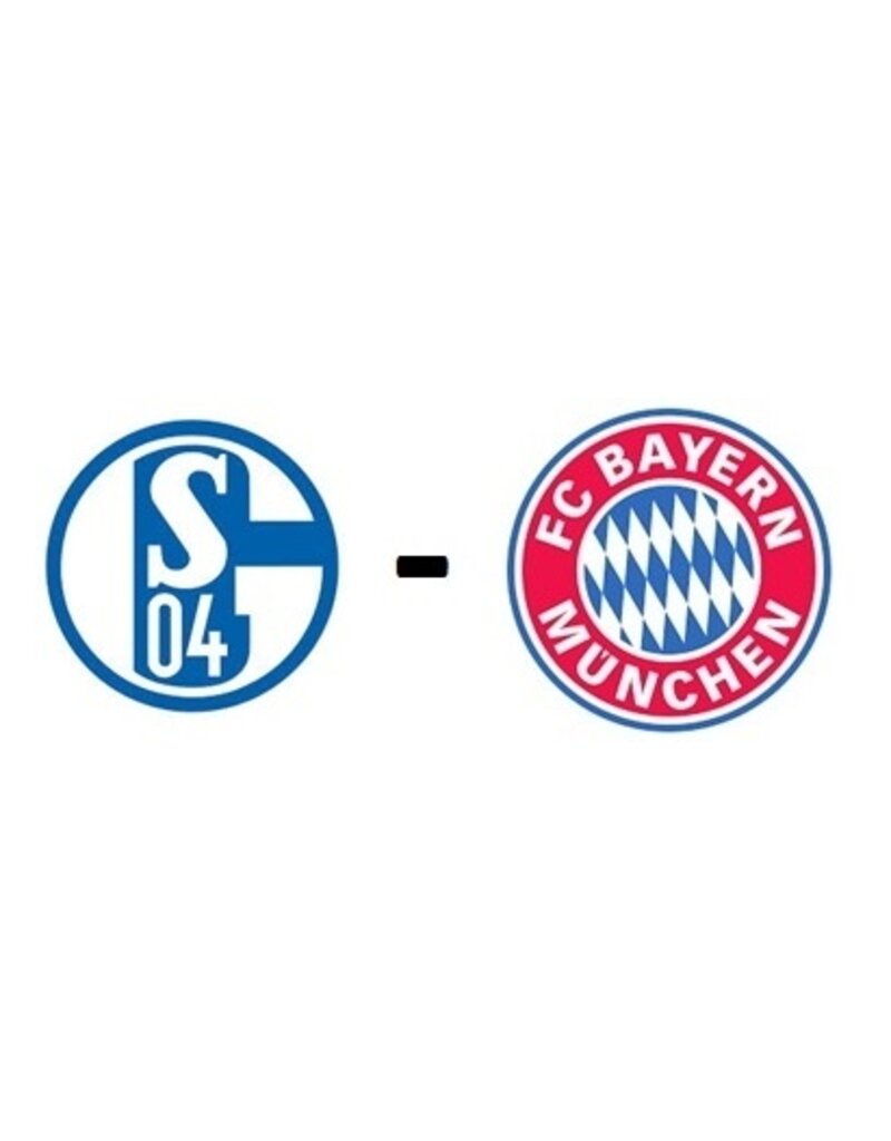 Schalke 04 - Bayern Munchen 5. September 2026