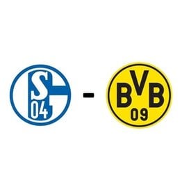 Schalke 04 - Borussia Dortmund