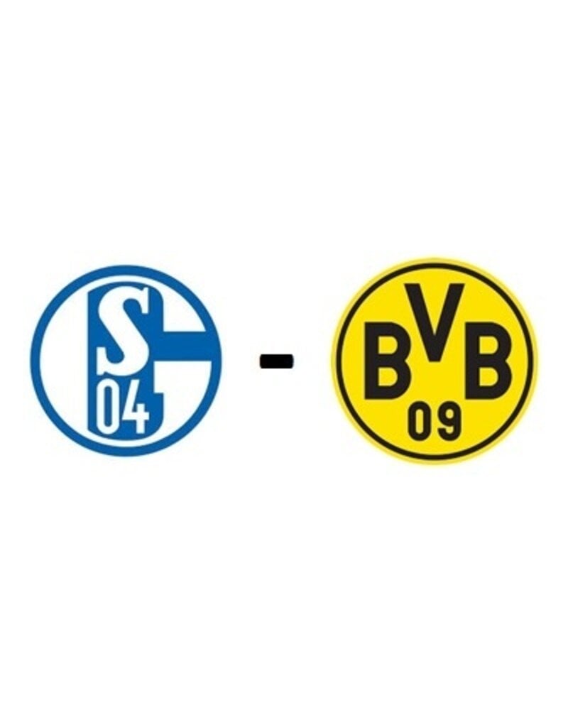 Schalke 04 - Borussia Dortmund 5 december 2026