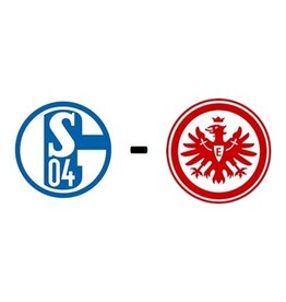 Schalke 04 - Eintracht Frankfurt