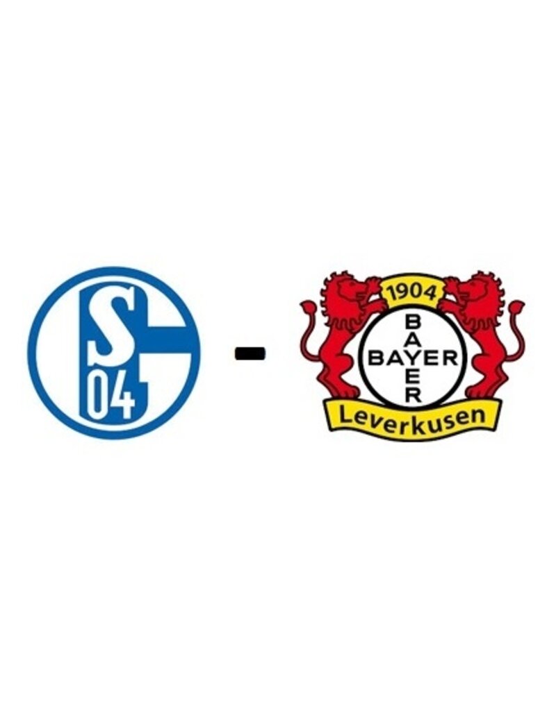 Schalke 04 - Bayer Leverkusen 22 May 2027