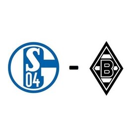 Schalke 04 - Borussia Monchengladbach