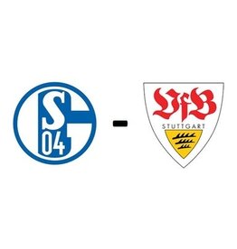 Schalke 04 - VFB Stuttgart