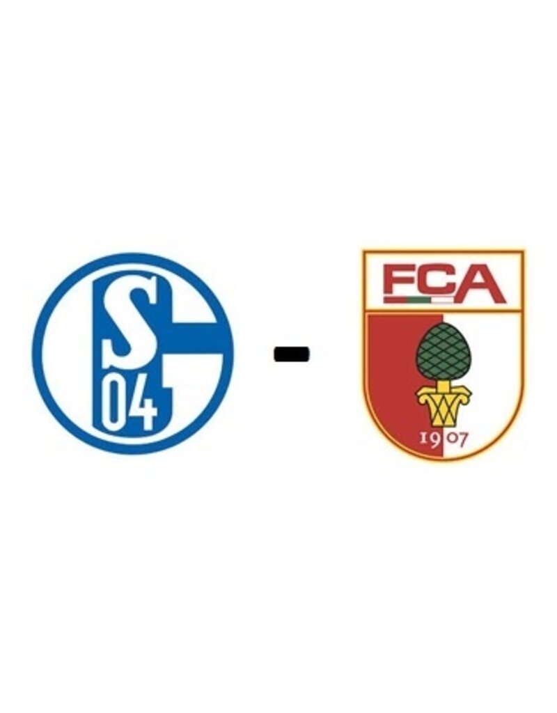 Schalke 04 - FC Augsburg 23 januari 2027
