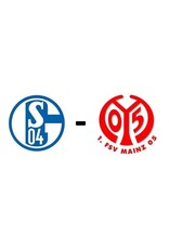Schalke 04 - 1. FSV Mainz 17. Oktober 2026