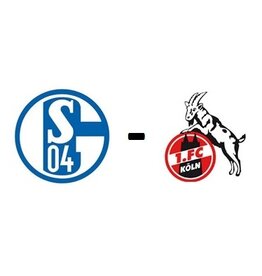 Schalke 04 - 1. FC Koln