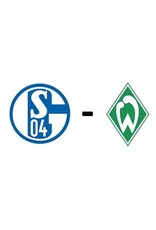 Schalke 04 - Werder Bremen 13 januari 2027