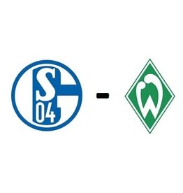 Schalke 04 - Werder Bremen