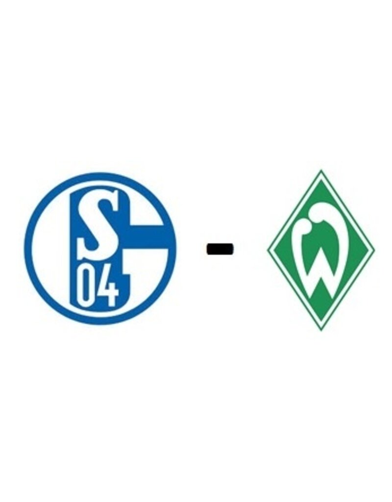Schalke 04 - Werder Bremen 13 januari 2027