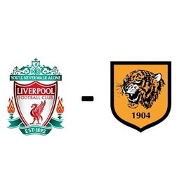 Liverpool - Hull City