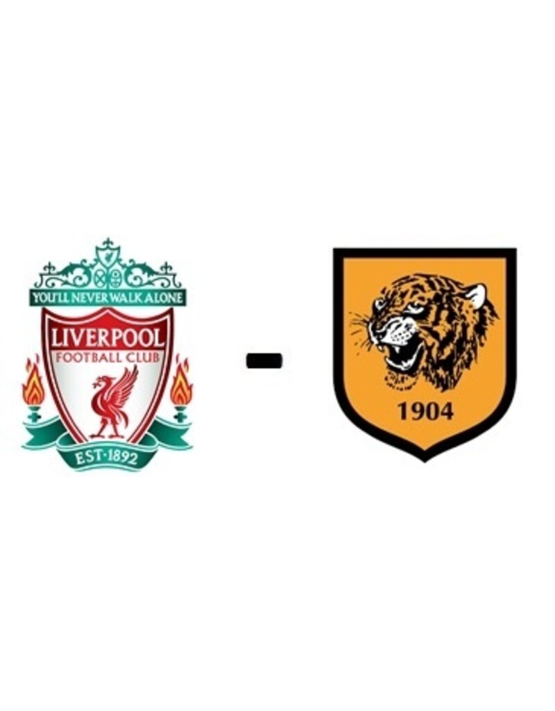 Liverpool - Hull City 20 februari 2027