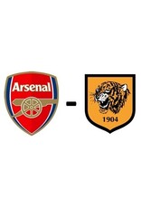 Arsenal - Hull City 7 november 2026