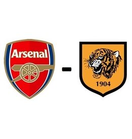 Arsenal - Hull City