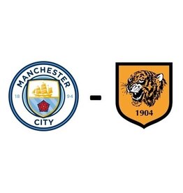 Manchester City - Hull City