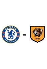 Chelsea - Hull City 12. September 2026