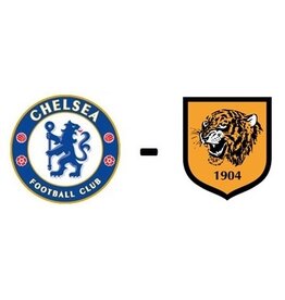 Chelsea - Hull City