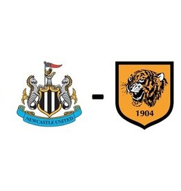 Newcastle United - Hull City