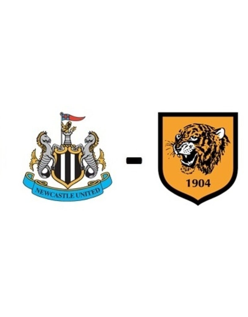 Newcastle United - Hull City 19 september 2026