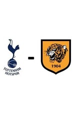 Tottenham Hotspur - Hull City 24. April 2027
